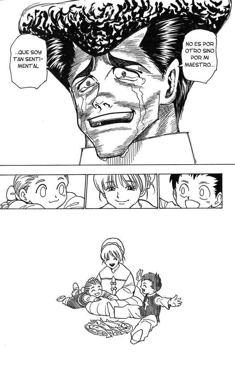 Read Hunter X Hunter (es) Manga Online