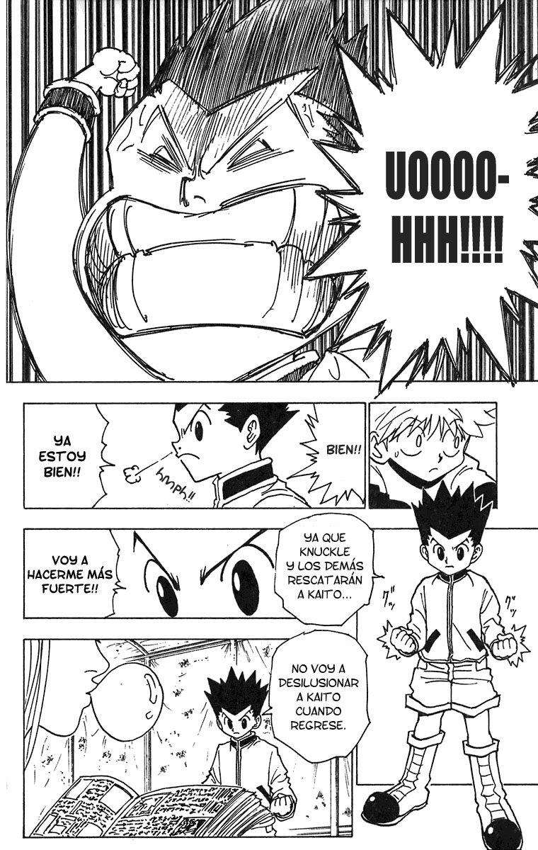 Read Hunter X Hunter (es) Manga Online