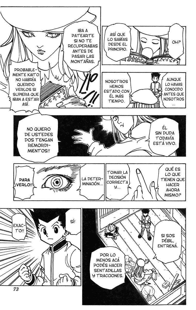 Read Hunter X Hunter (es) Manga Online