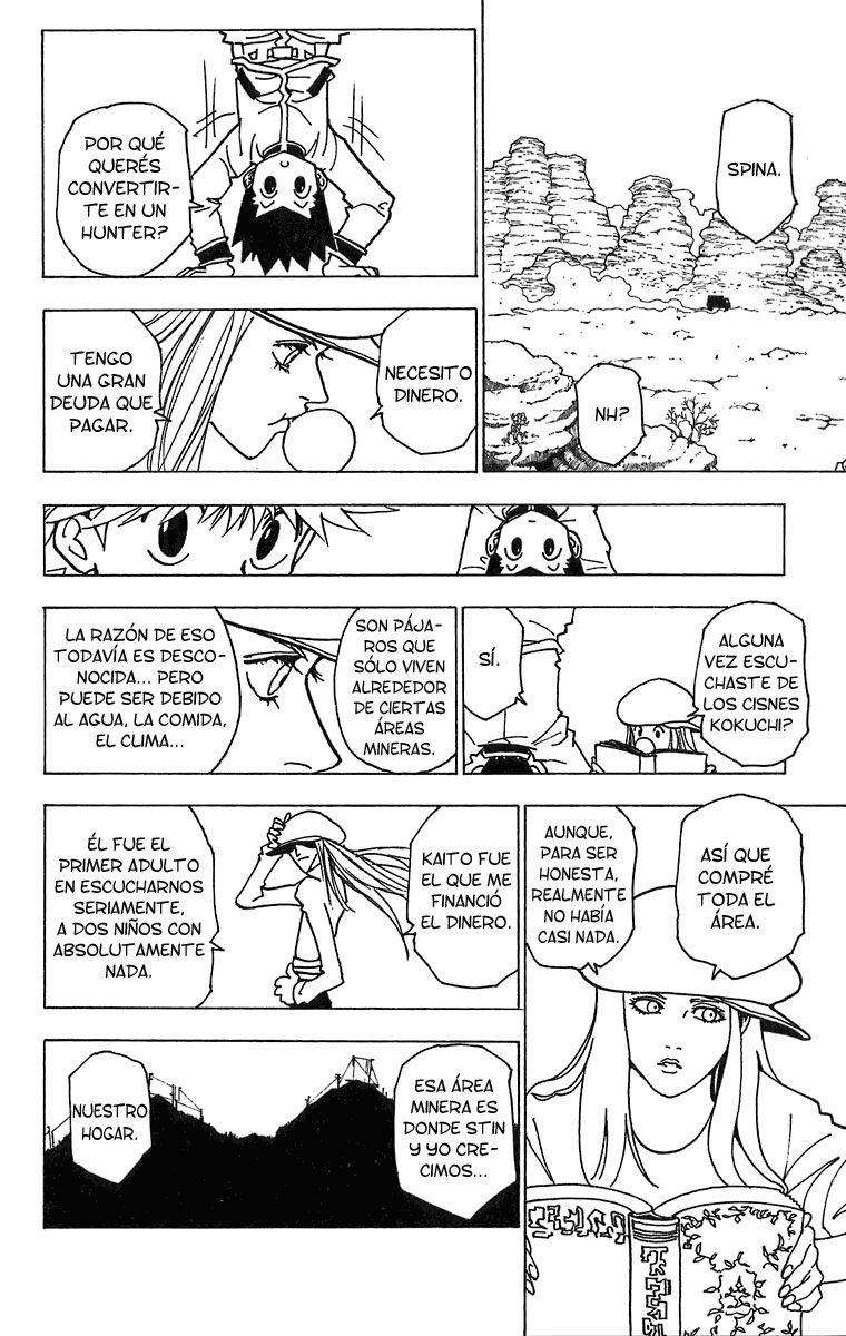 Read Hunter X Hunter (es) Manga Online