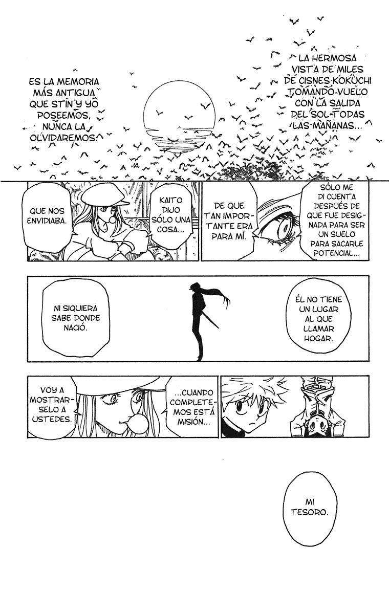 Read Hunter X Hunter (es) Manga Online