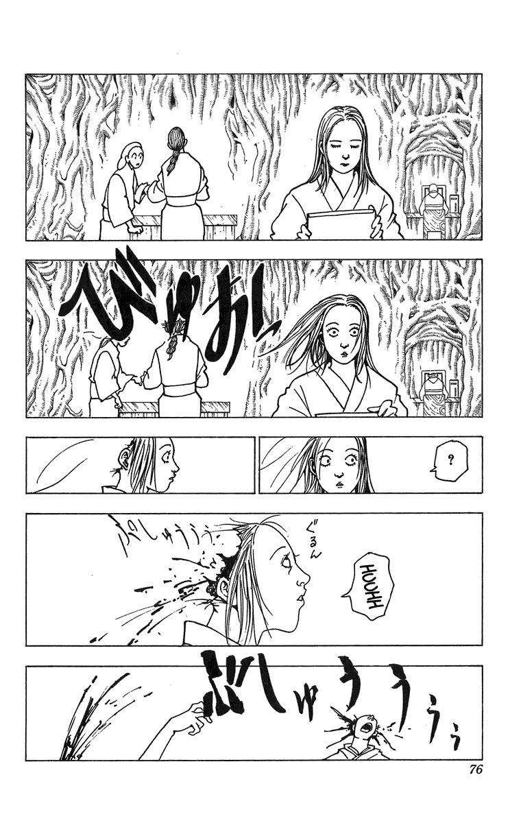 Read Hunter X Hunter (es) Manga Online