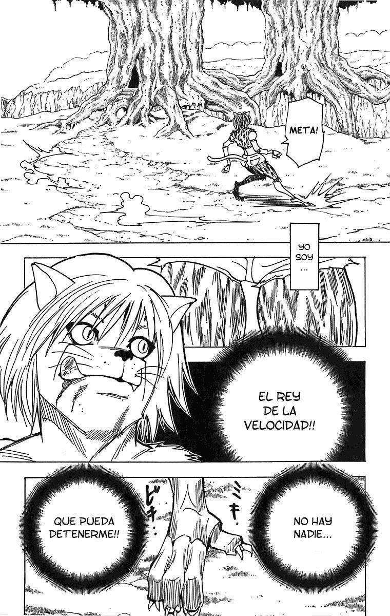 Read Hunter X Hunter (es) Manga Online