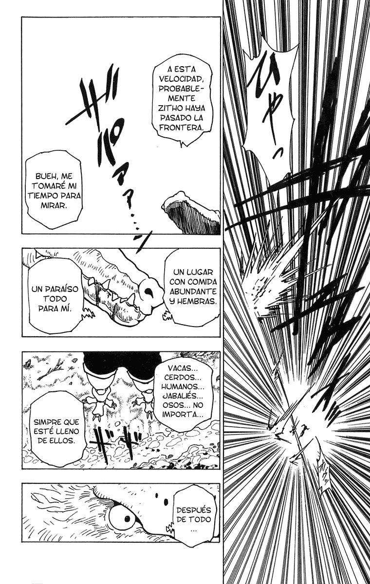 Read Hunter X Hunter (es) Manga Online