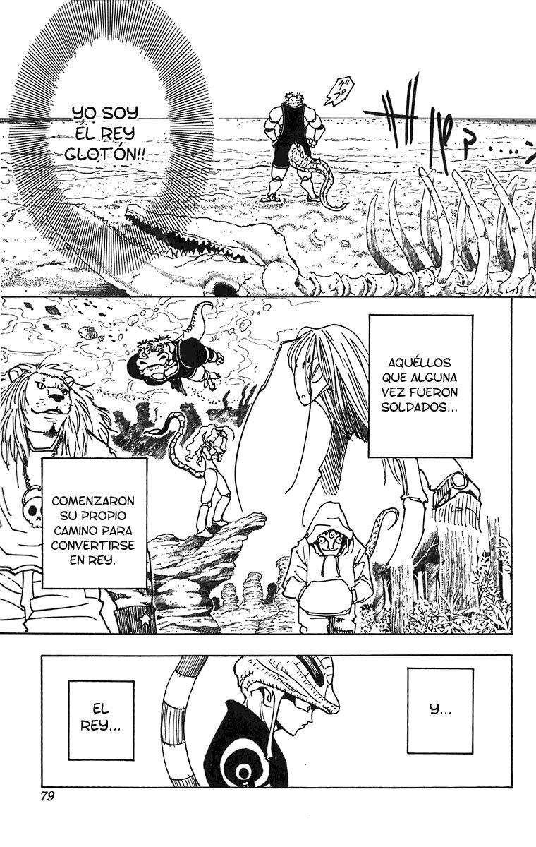 Read Hunter X Hunter (es) Manga Online