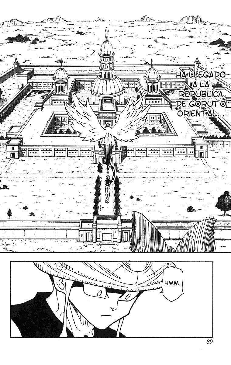 Read Hunter X Hunter (es) Manga Online