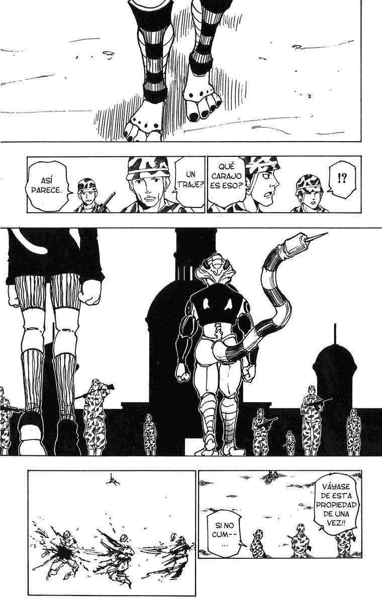 Read Hunter X Hunter (es) Manga Online