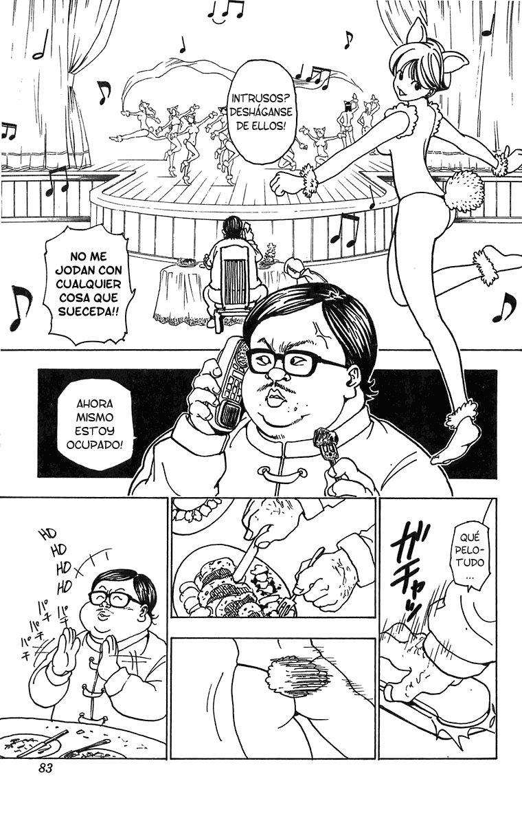 Read Hunter X Hunter (es) Manga Online