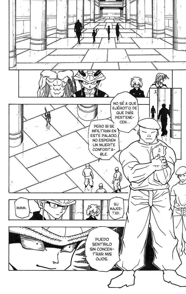 Read Hunter X Hunter (es) Manga Online