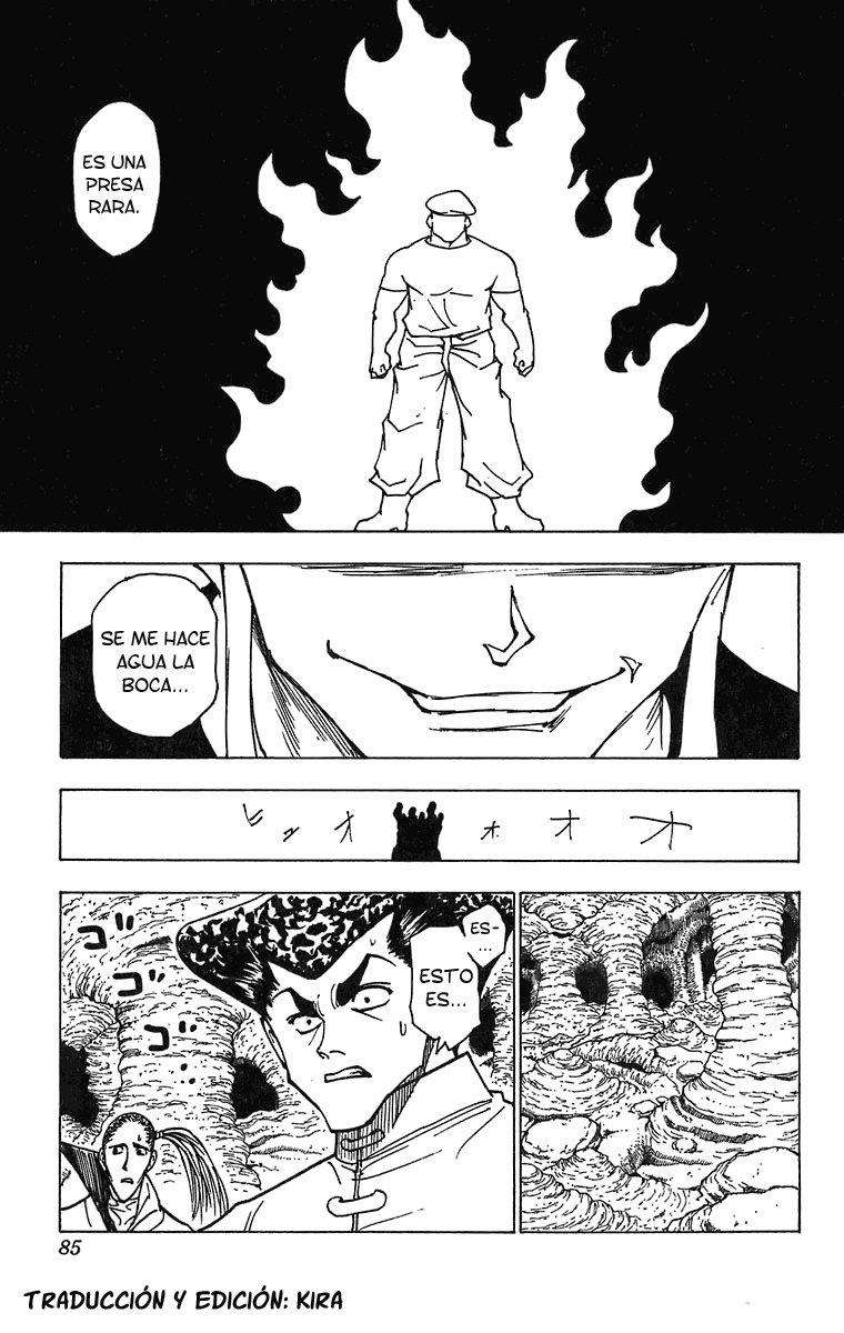 Read Hunter X Hunter (es) Manga Online