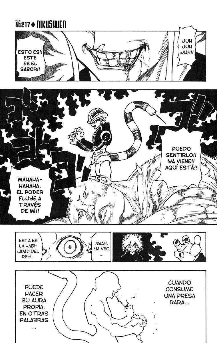 Read Hunter X Hunter (es) Manga Online