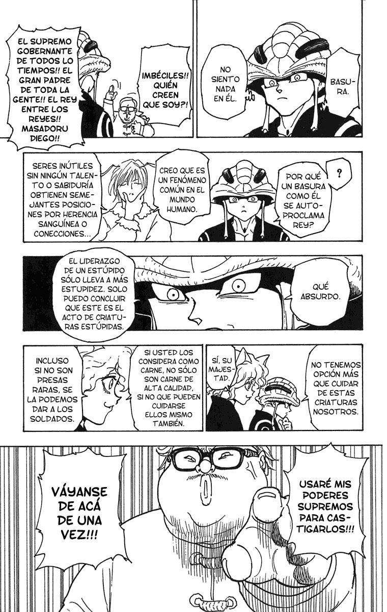 Read Hunter X Hunter (es) Manga Online