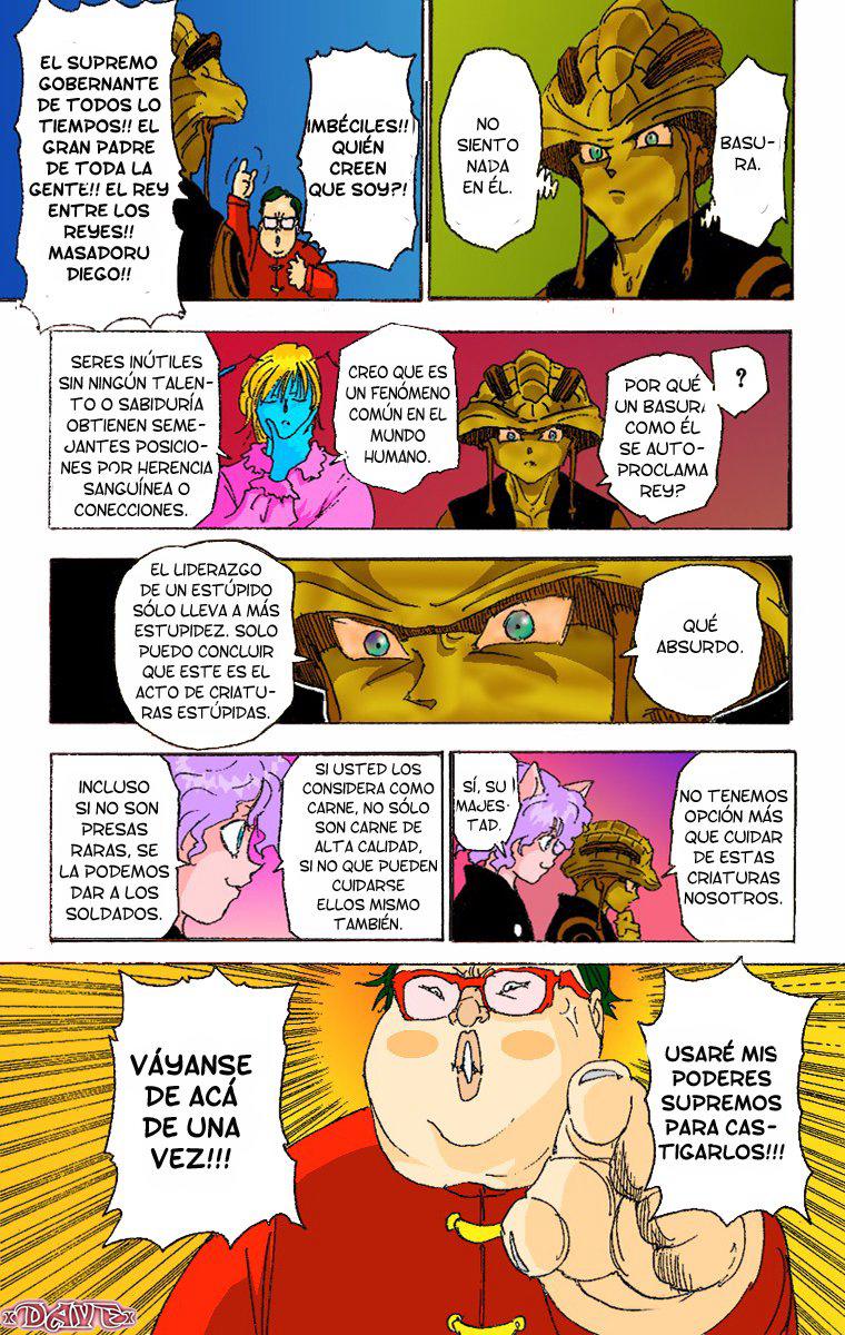 Read Hunter X Hunter (es) Manga Online
