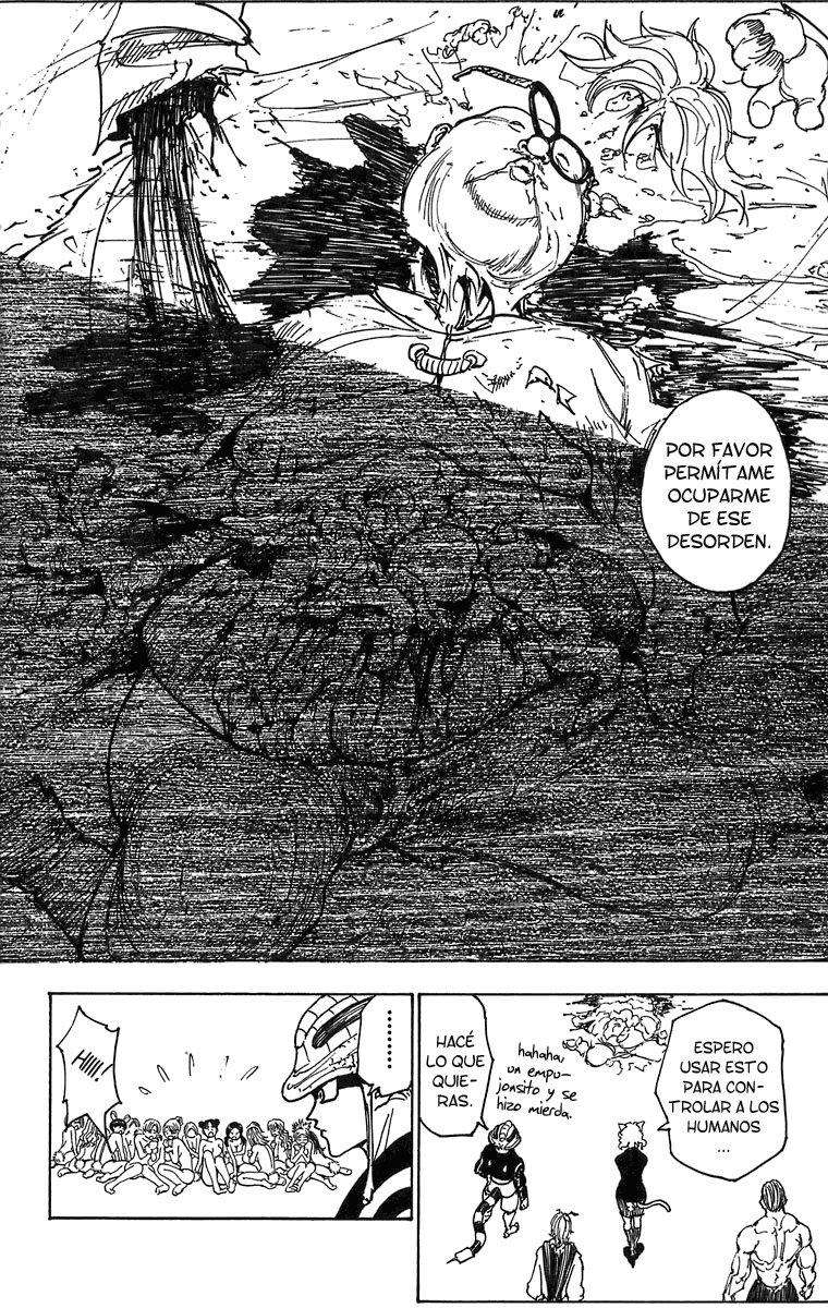 Read Hunter X Hunter (es) Manga Online
