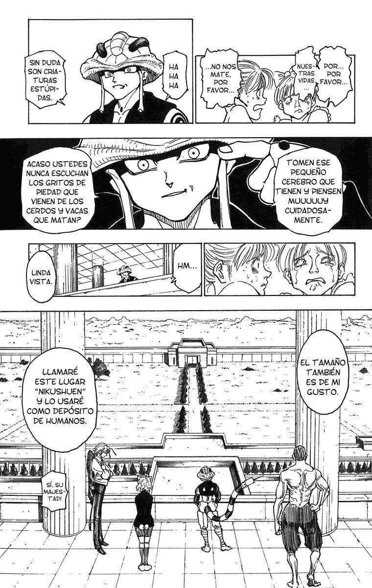 Read Hunter X Hunter (es) Manga Online