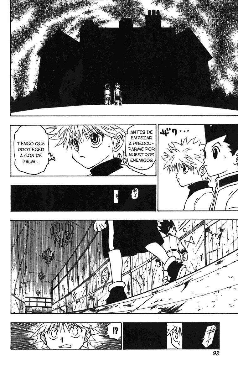Read Hunter X Hunter (es) Manga Online
