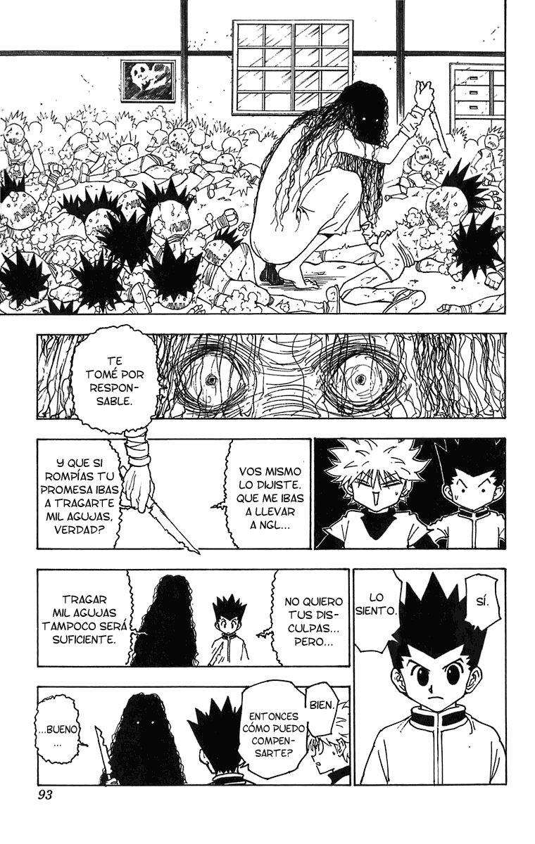 Read Hunter X Hunter (es) Manga Online