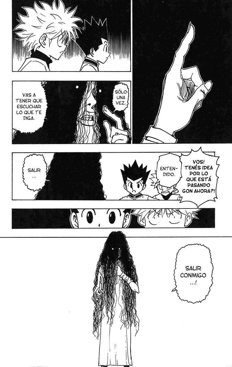 Read Hunter X Hunter (es) Manga Online