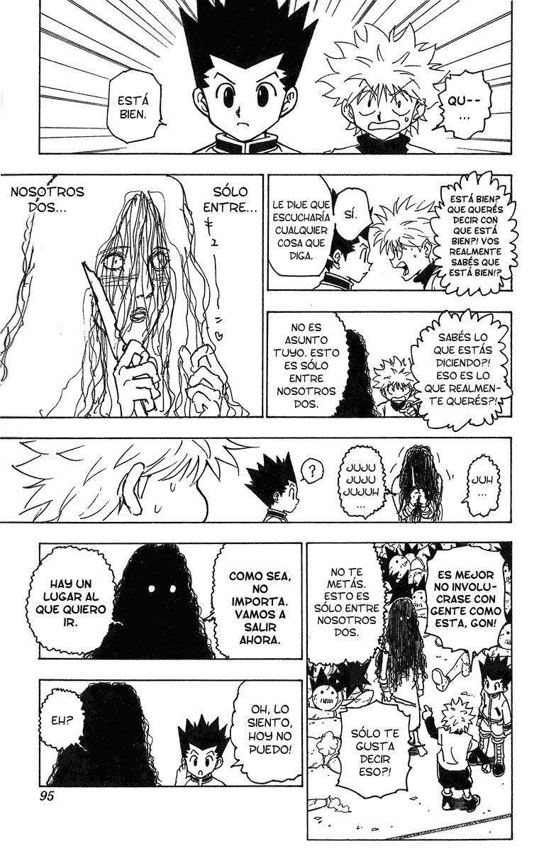 Read Hunter X Hunter (es) Manga Online