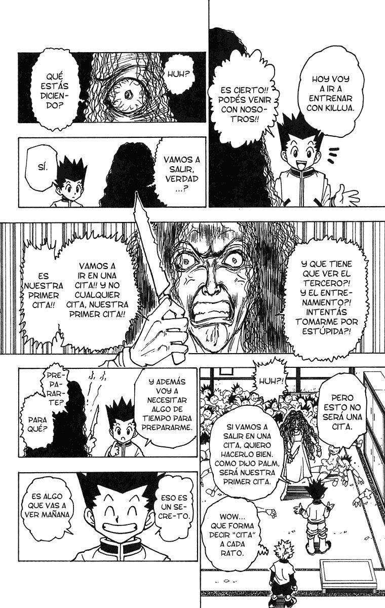 Read Hunter X Hunter (es) Manga Online