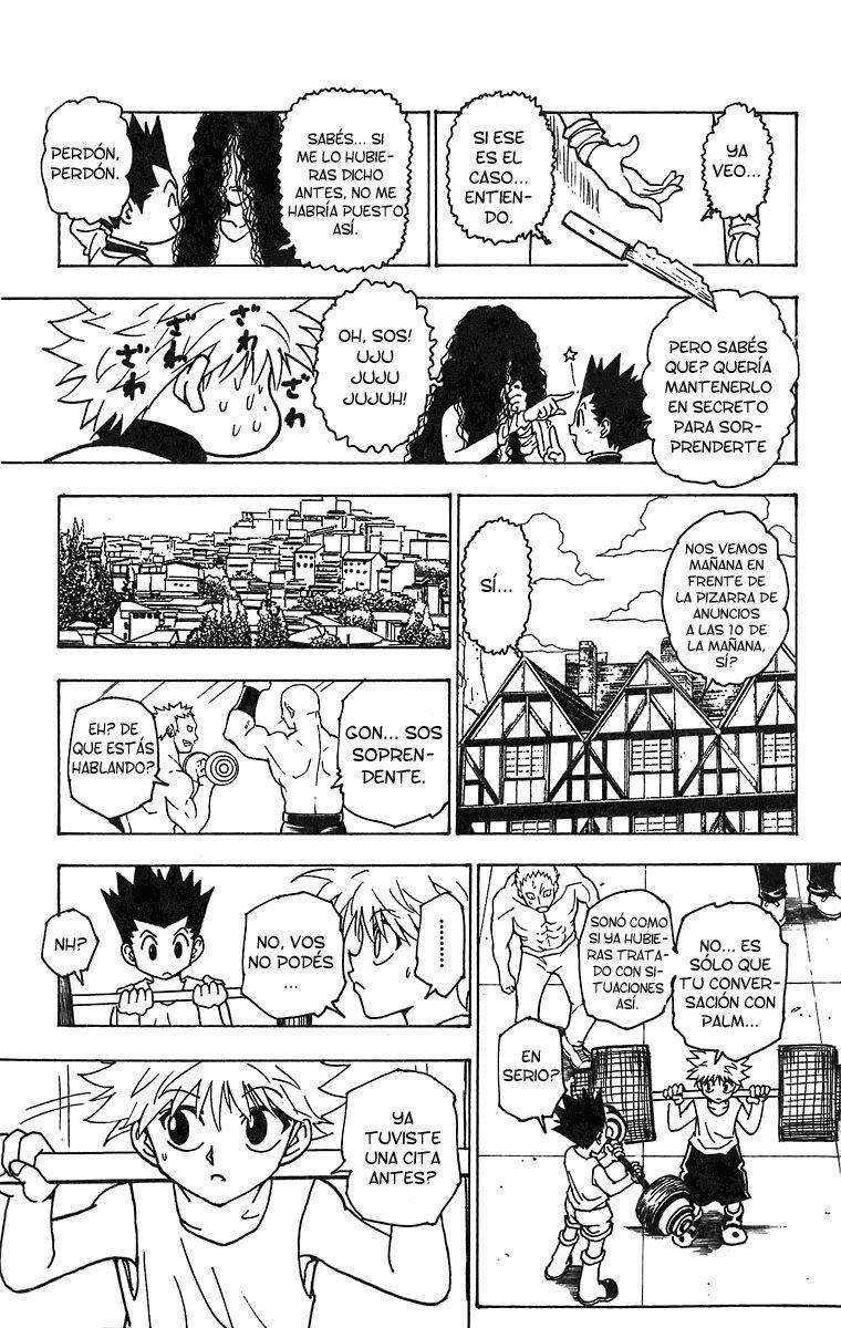 Read Hunter X Hunter (es) Manga Online