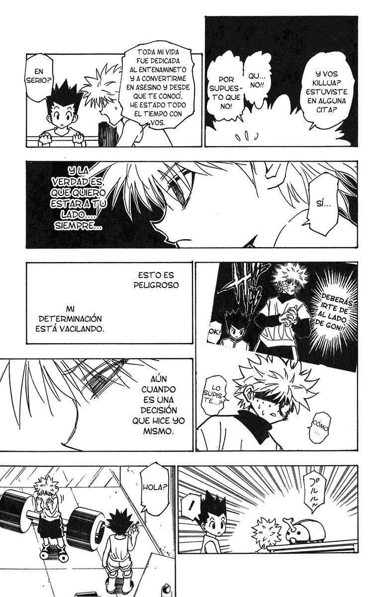 Read Hunter X Hunter (es) Manga Online