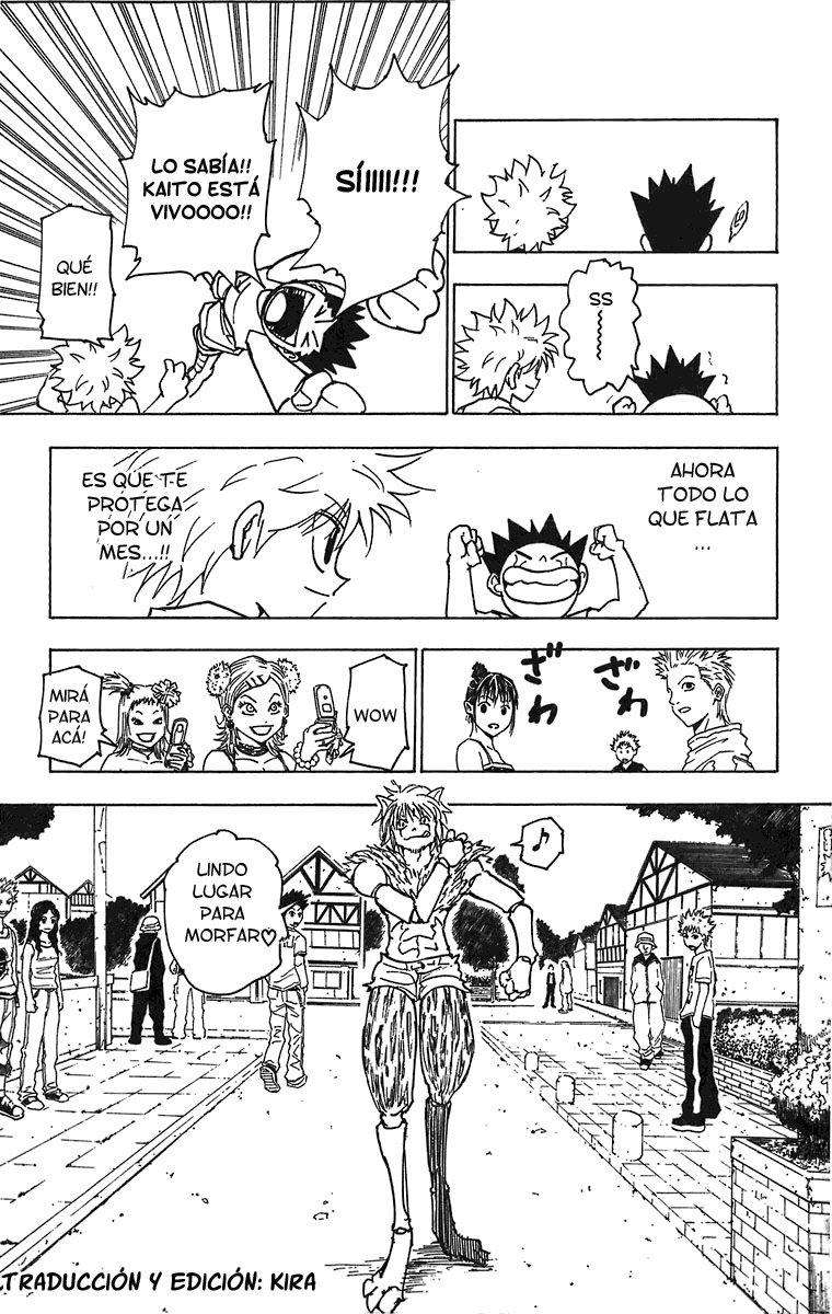 Read Hunter X Hunter (es) Manga Online