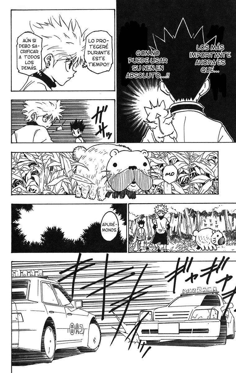 Read Hunter X Hunter (es) Manga Online