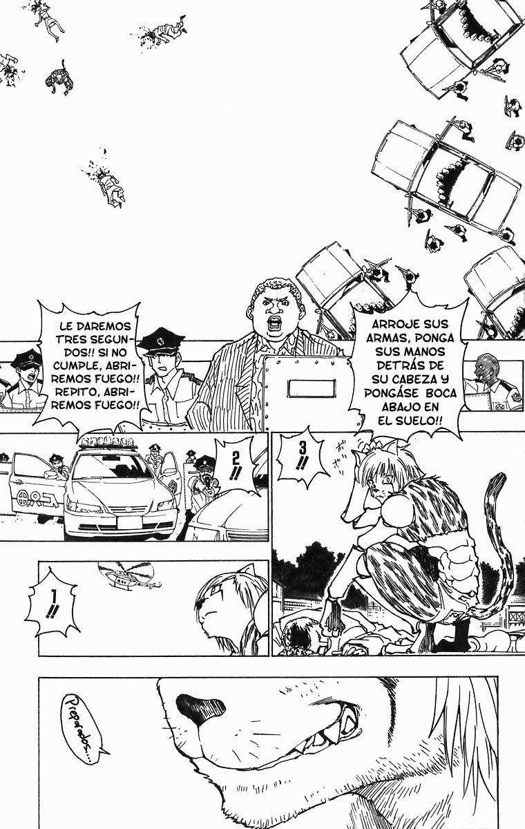 Read Hunter X Hunter (es) Manga Online