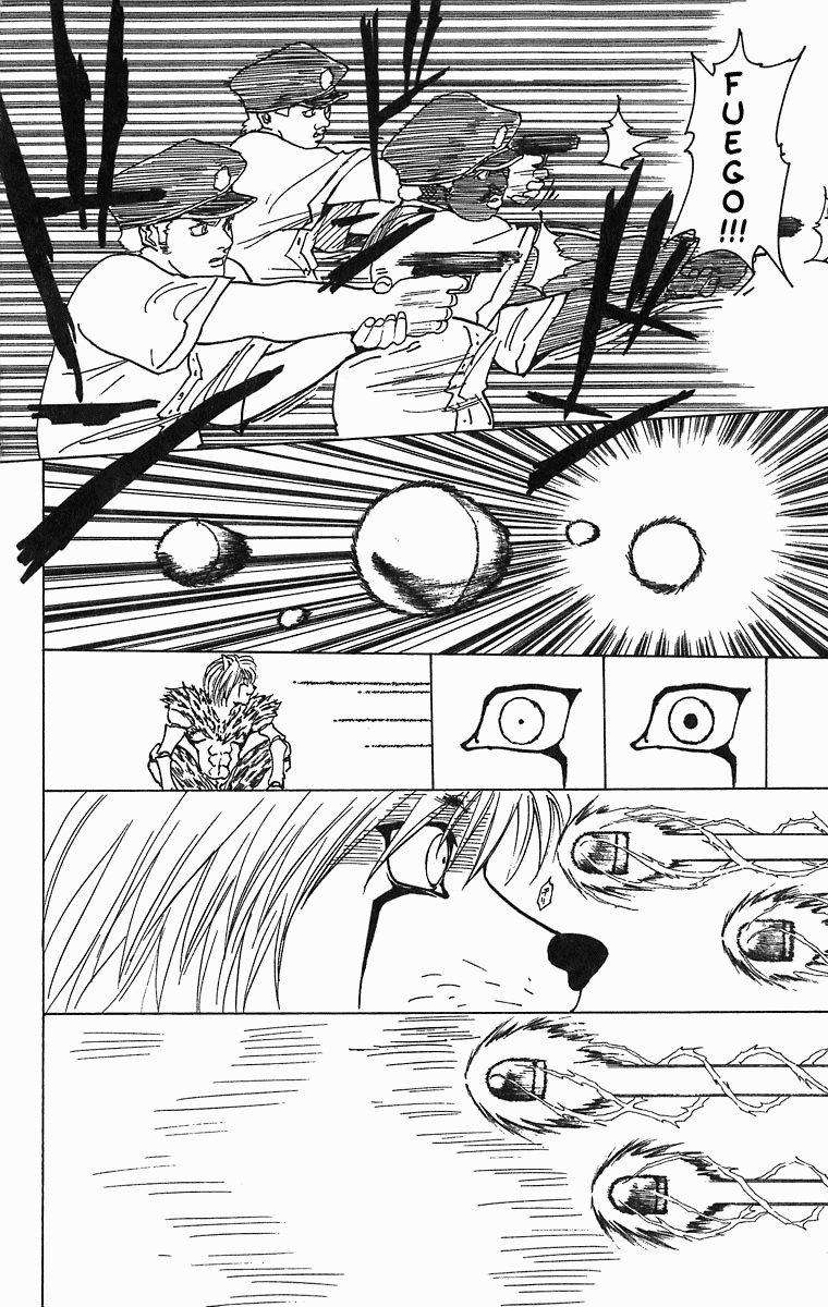 Read Hunter X Hunter (es) Manga Online