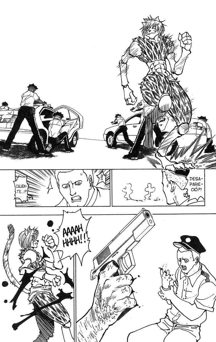 Read Hunter X Hunter (es) Manga Online