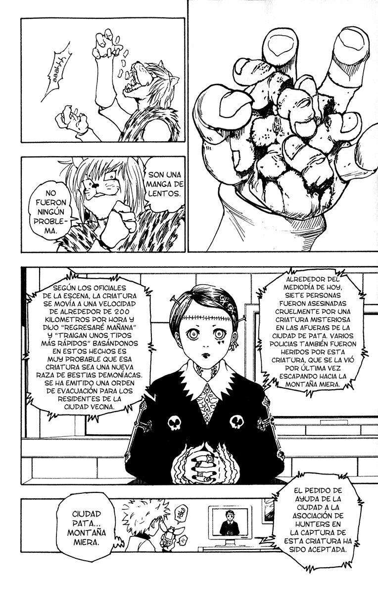 Read Hunter X Hunter (es) Manga Online
