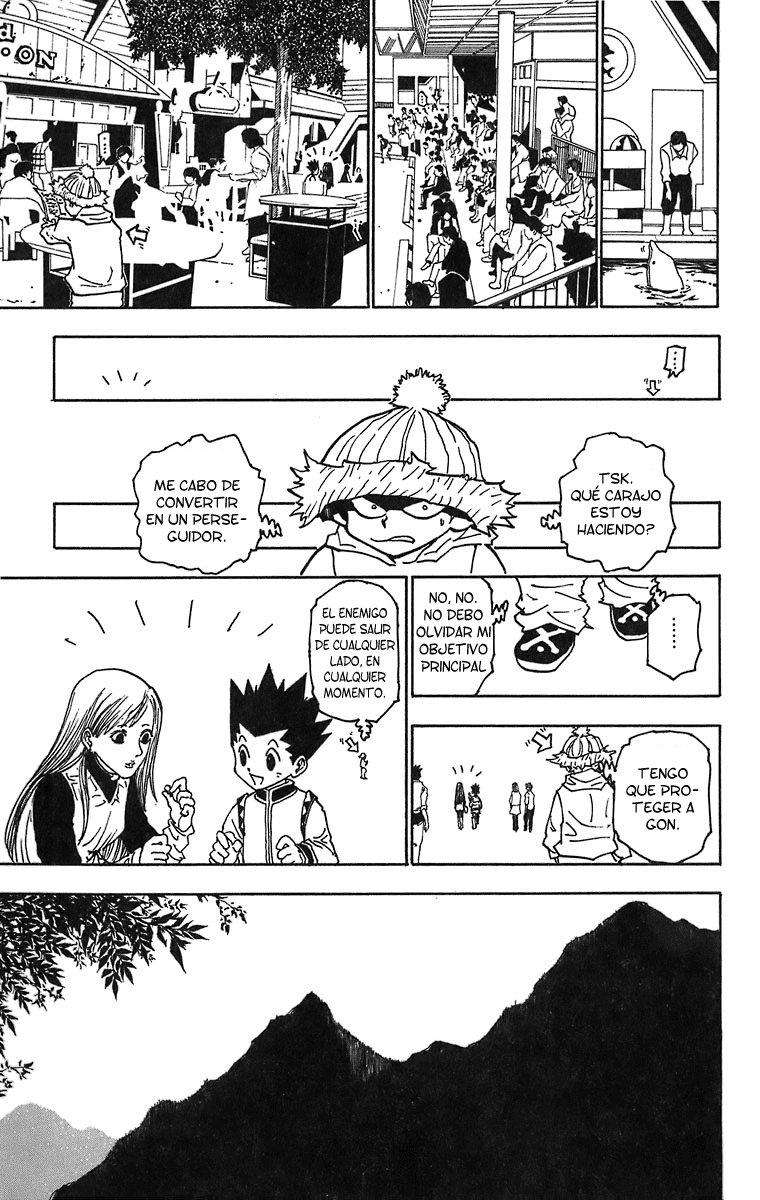 Read Hunter X Hunter (es) Manga Online