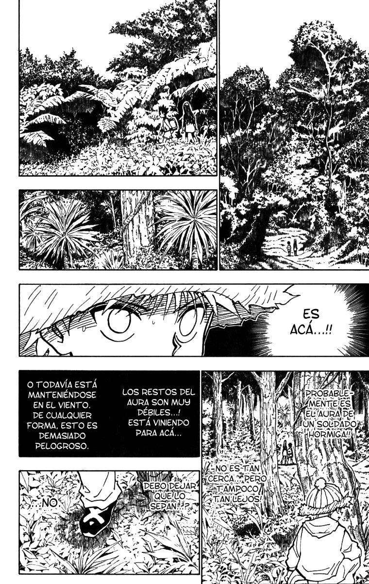 Read Hunter X Hunter (es) Manga Online