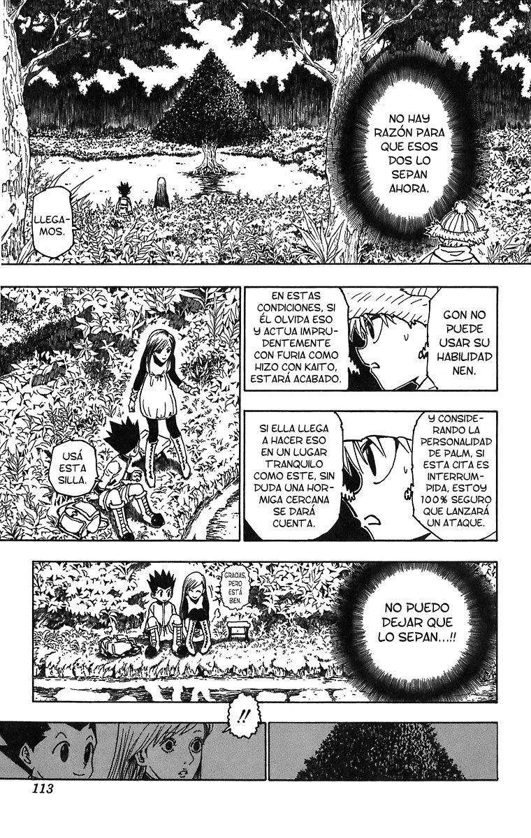 Read Hunter X Hunter (es) Manga Online