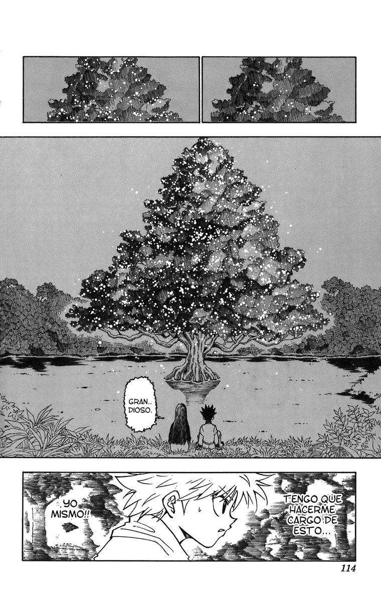 Read Hunter X Hunter (es) Manga Online