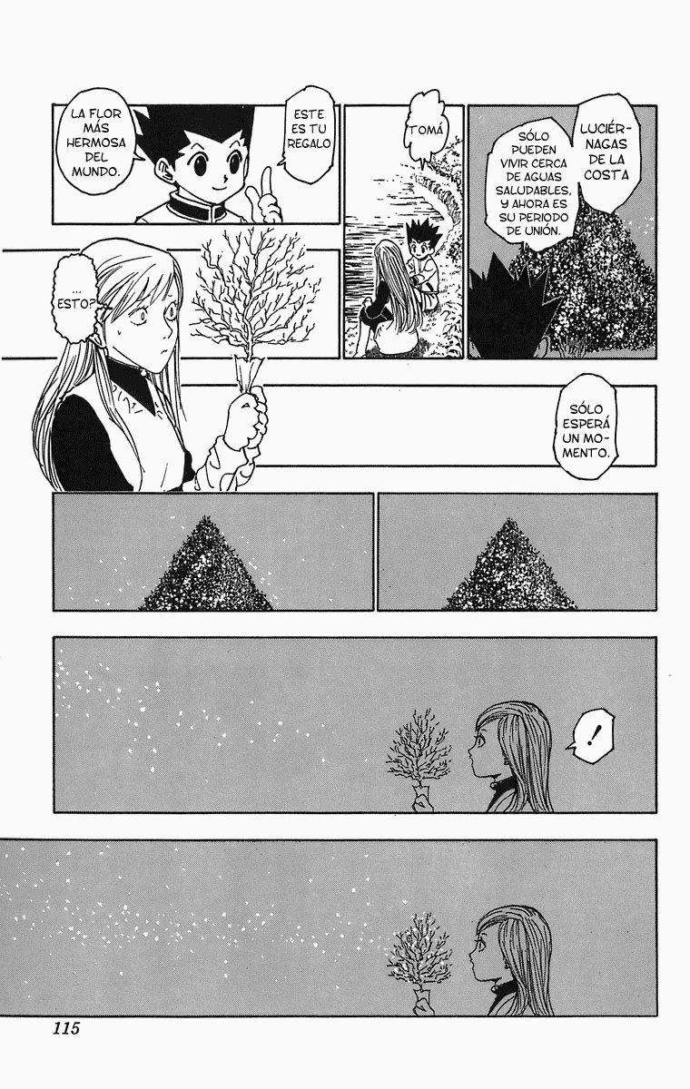 Read Hunter X Hunter (es) Manga Online