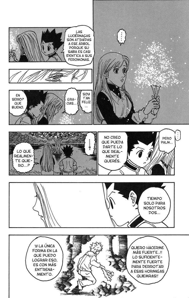 Read Hunter X Hunter (es) Manga Online
