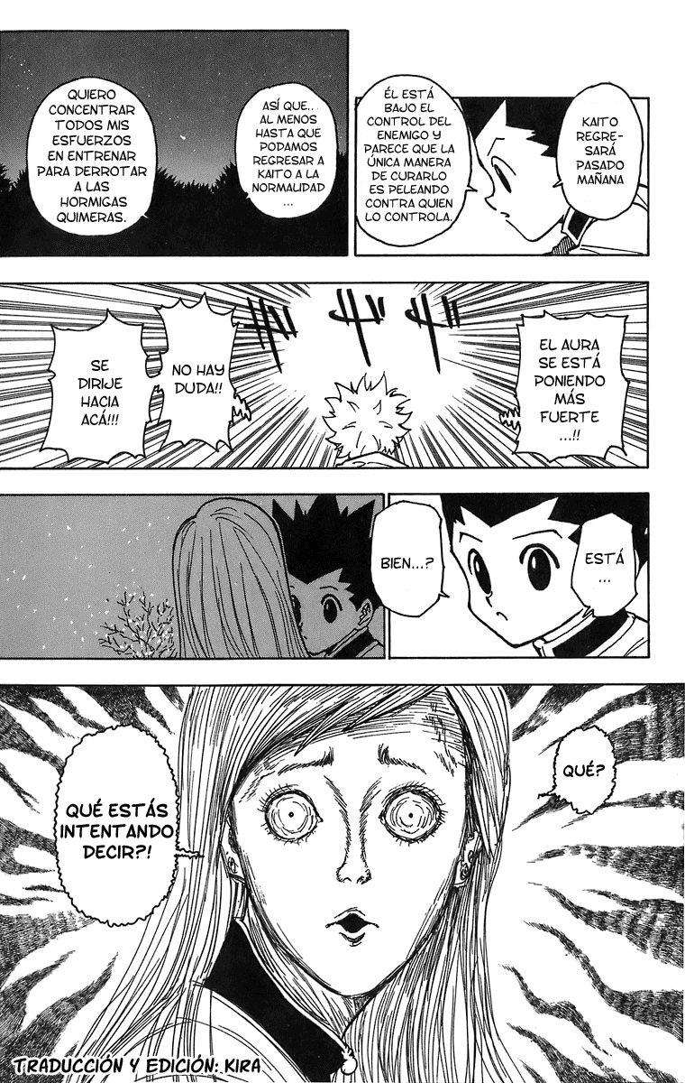 Read Hunter X Hunter (es) Manga Online