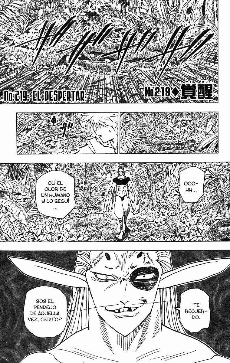 Read Hunter X Hunter (es) Manga Online