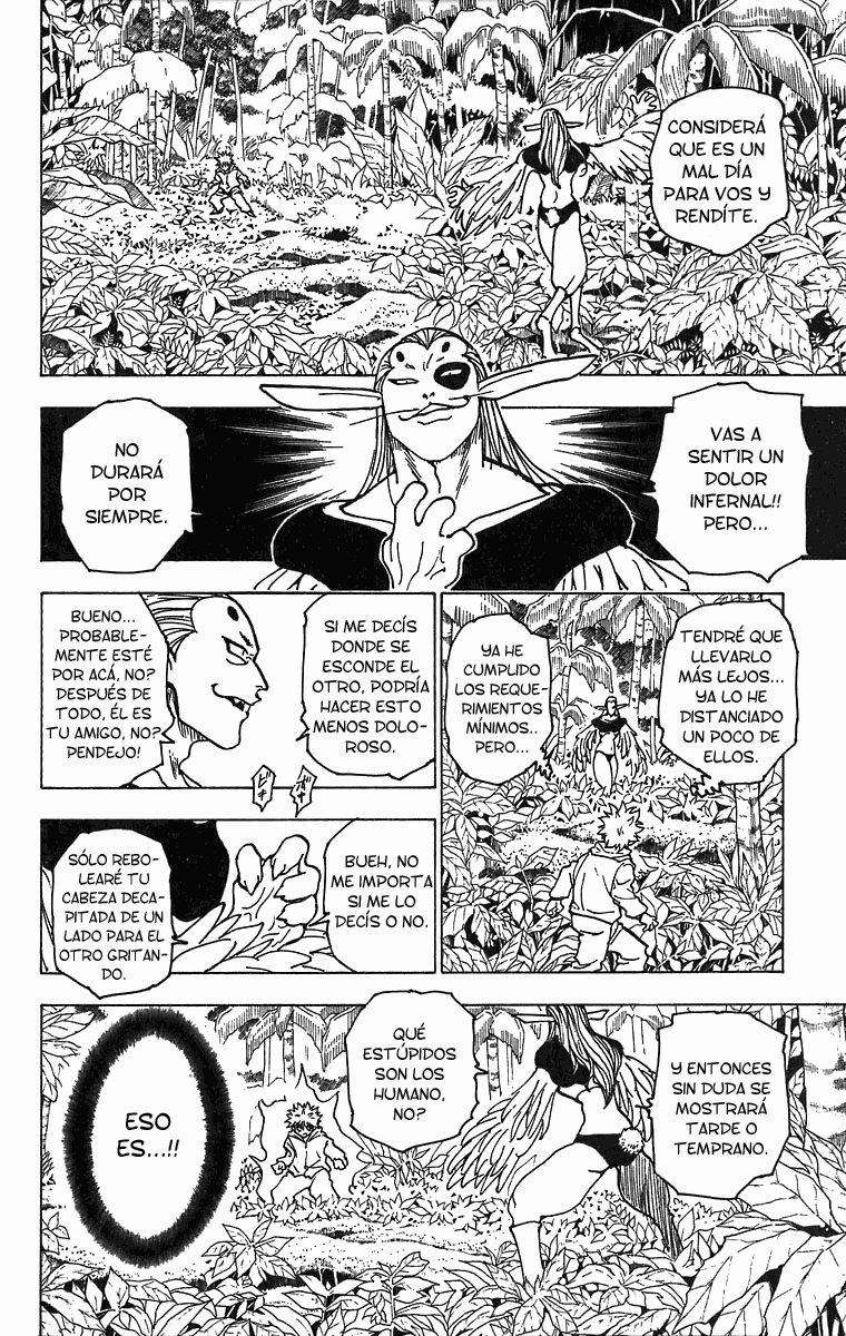Read Hunter X Hunter (es) Manga Online