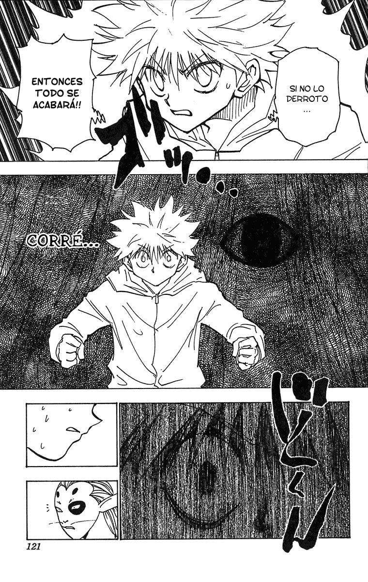 Read Hunter X Hunter (es) Manga Online