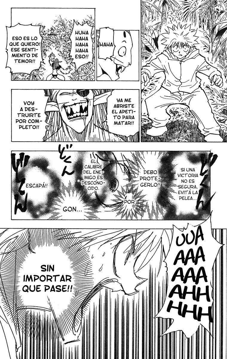 Read Hunter X Hunter (es) Manga Online