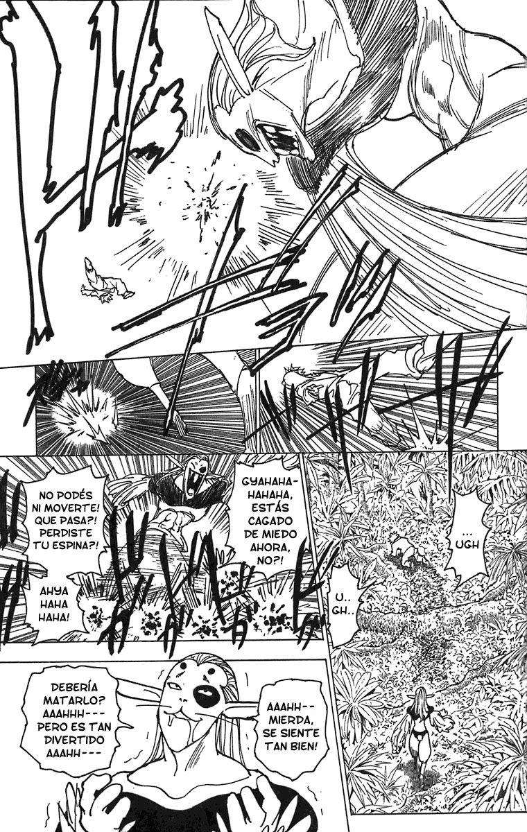 Read Hunter X Hunter (es) Manga Online