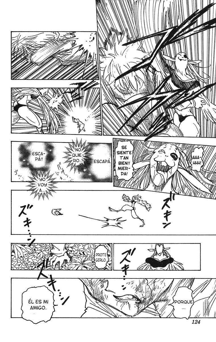Read Hunter X Hunter (es) Manga Online