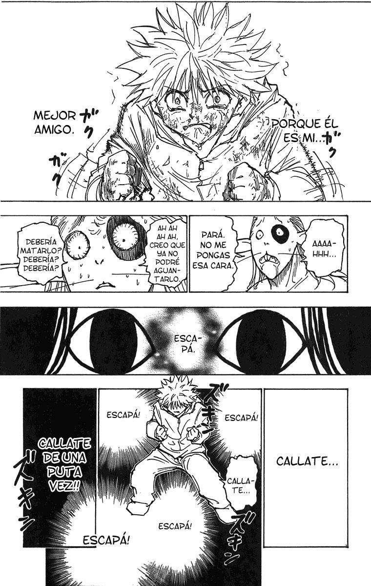 Read Hunter X Hunter (es) Manga Online