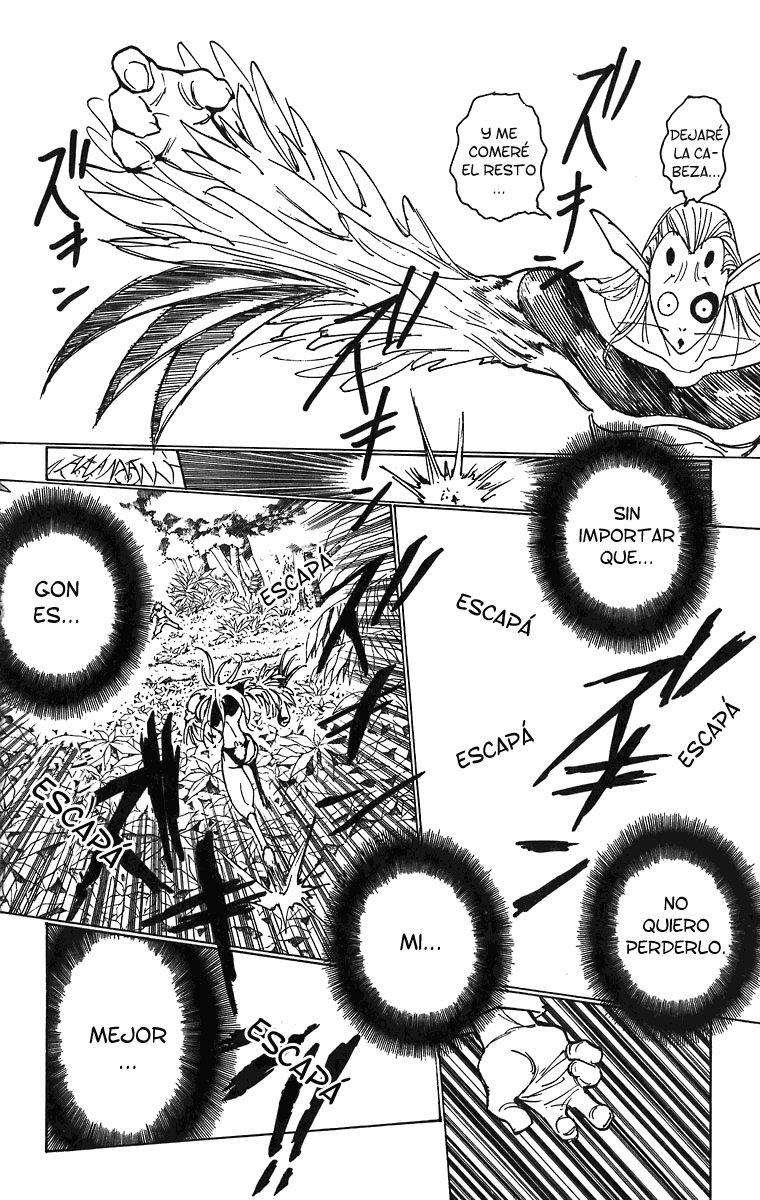 Read Hunter X Hunter (es) Manga Online