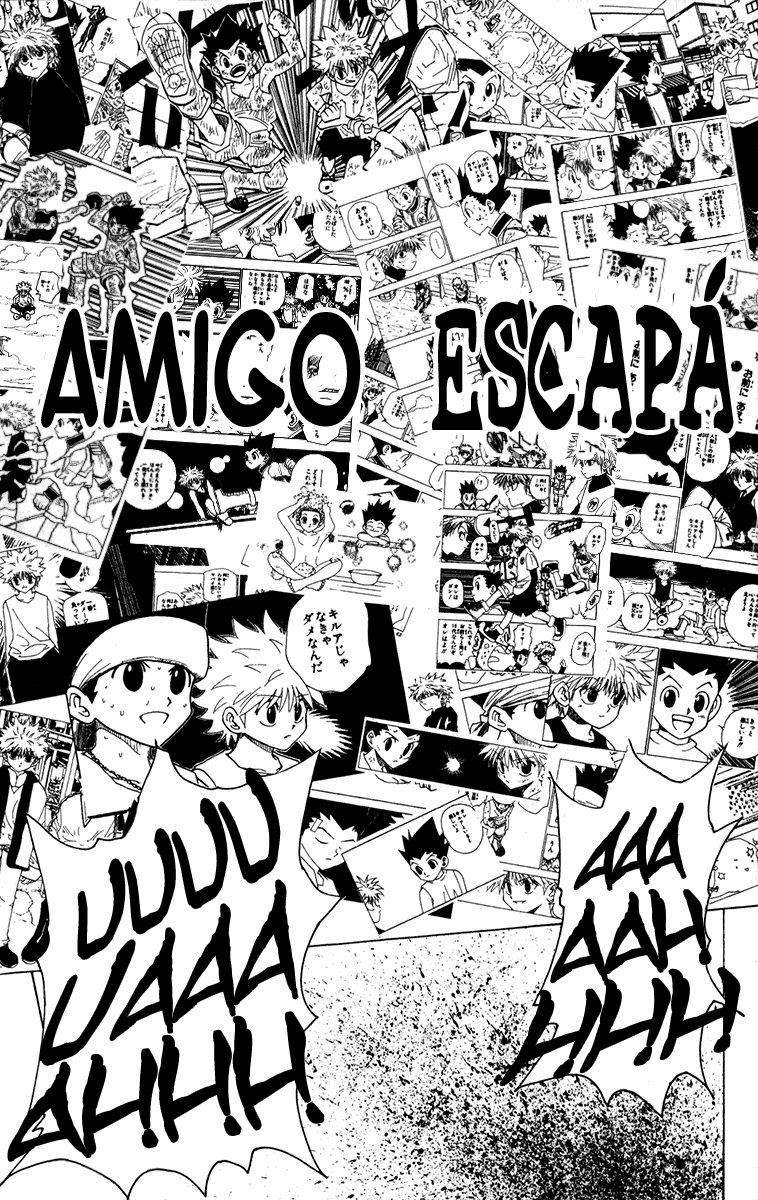 Read Hunter X Hunter (es) Manga Online