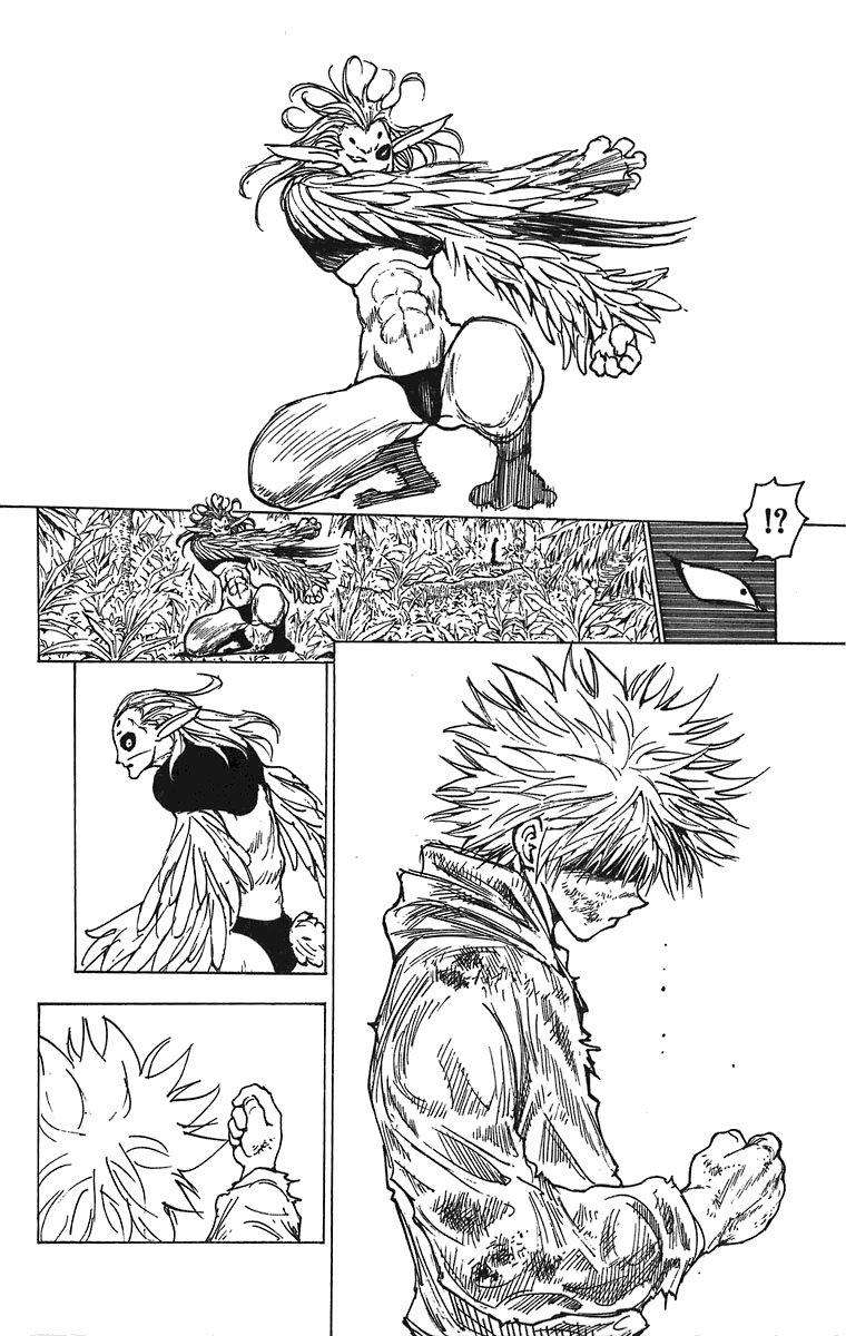 Read Hunter X Hunter (es) Manga Online