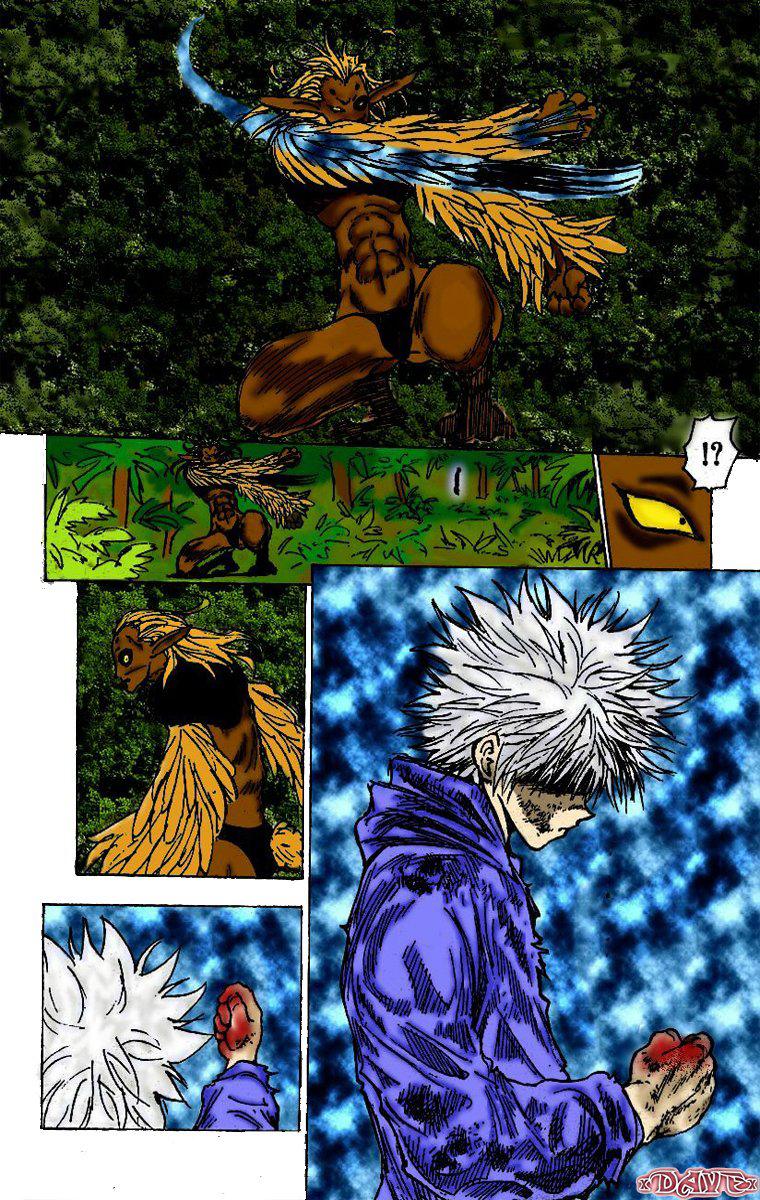 Read Hunter X Hunter (es) Manga Online